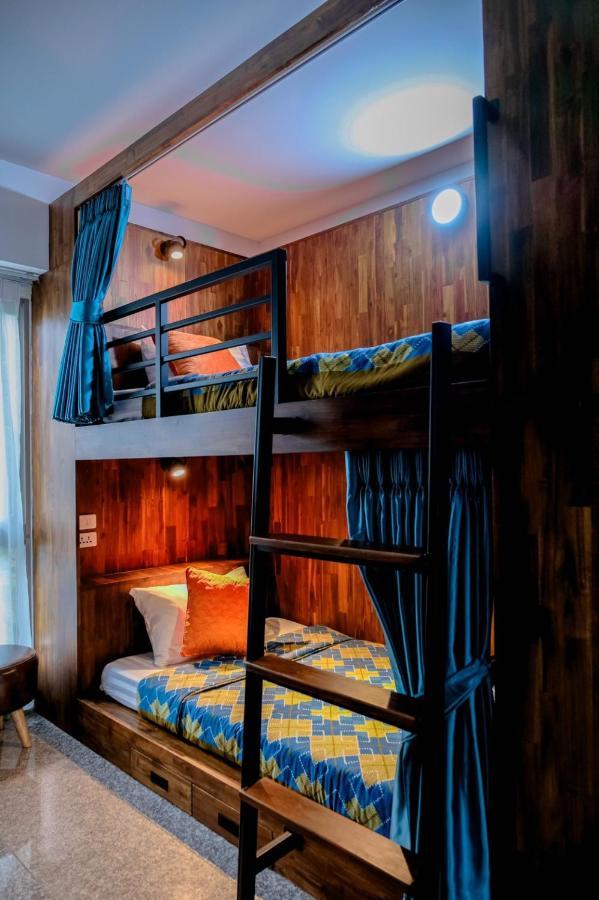 Cha Li'S Family Hotel&Hostel パーイ エクステリア 写真