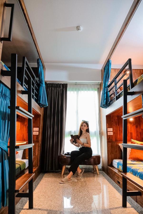Cha Li'S Family Hotel&Hostel パーイ エクステリア 写真