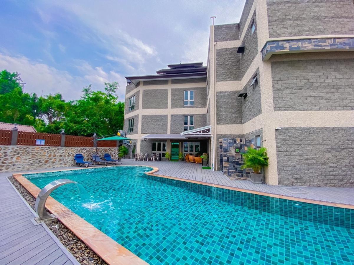 Cha Li'S Family Hotel&Hostel パーイ エクステリア 写真