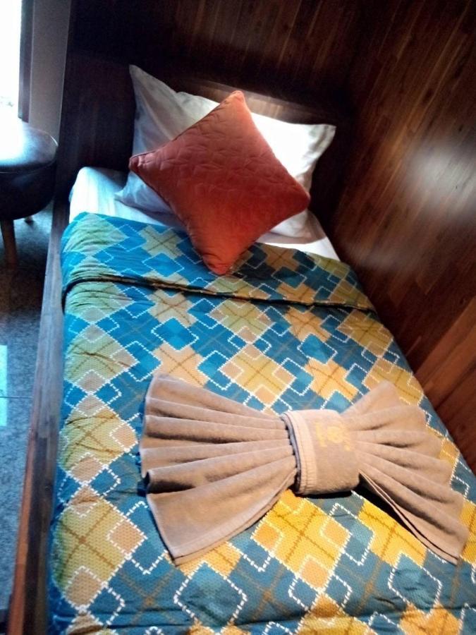 Cha Li'S Family Hotel&Hostel パーイ エクステリア 写真