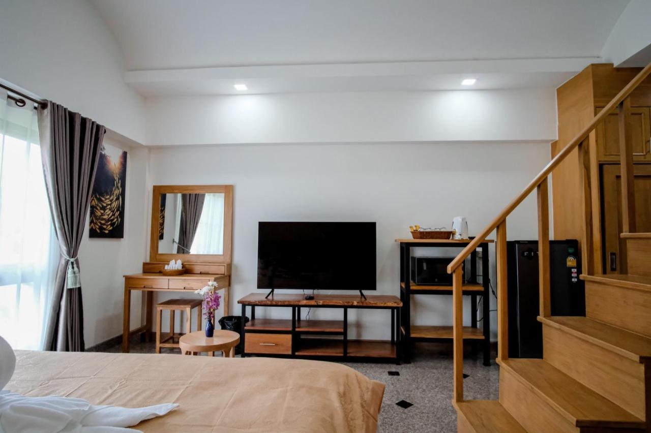 Cha Li'S Family Hotel&Hostel パーイ エクステリア 写真