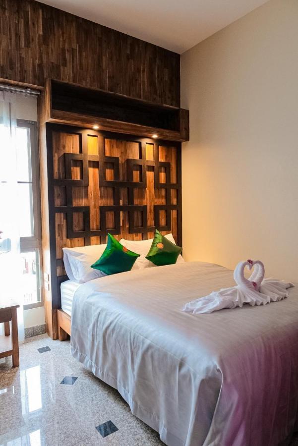 Cha Li'S Family Hotel&Hostel パーイ エクステリア 写真