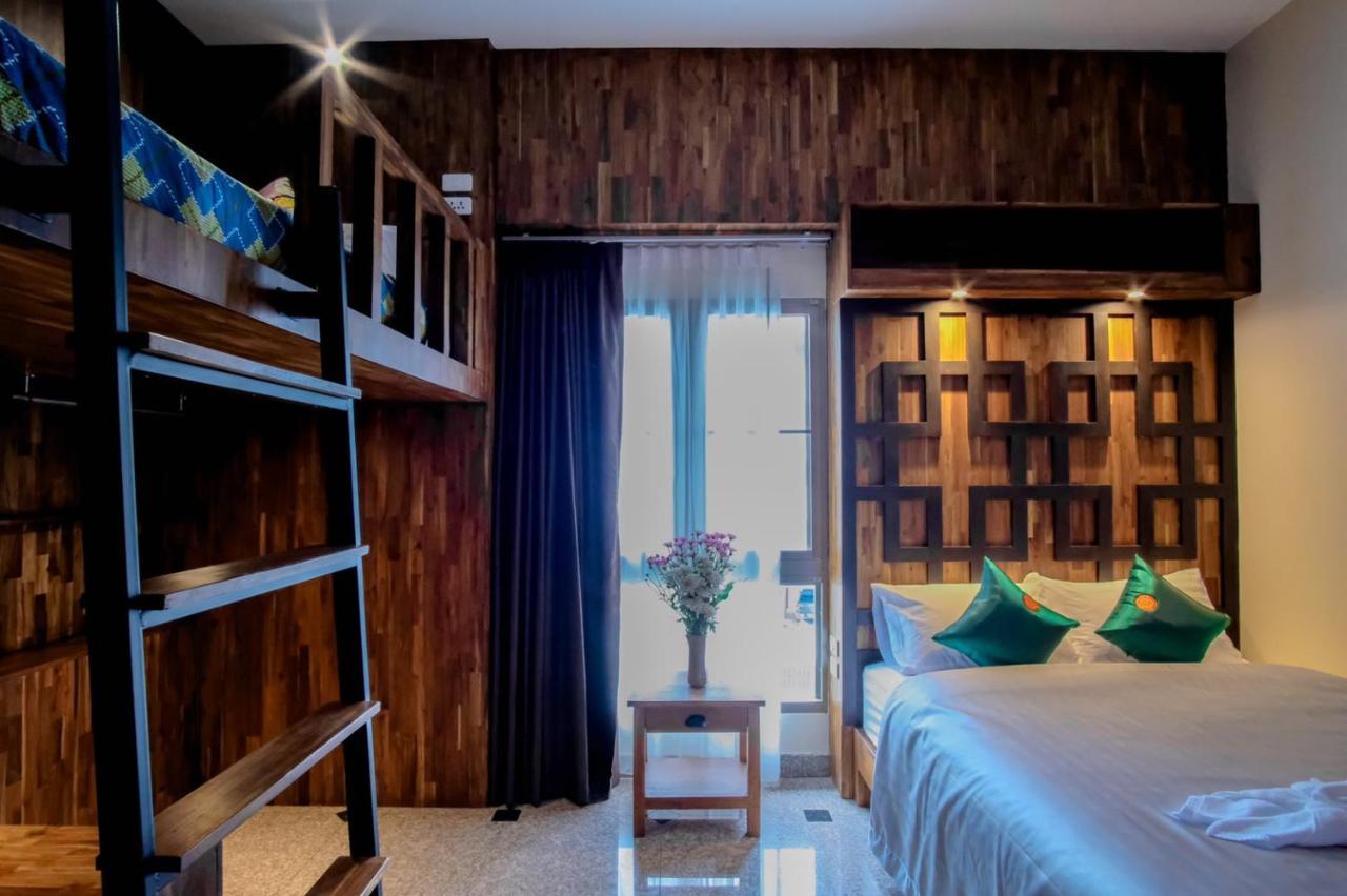 Cha Li'S Family Hotel&Hostel パーイ エクステリア 写真