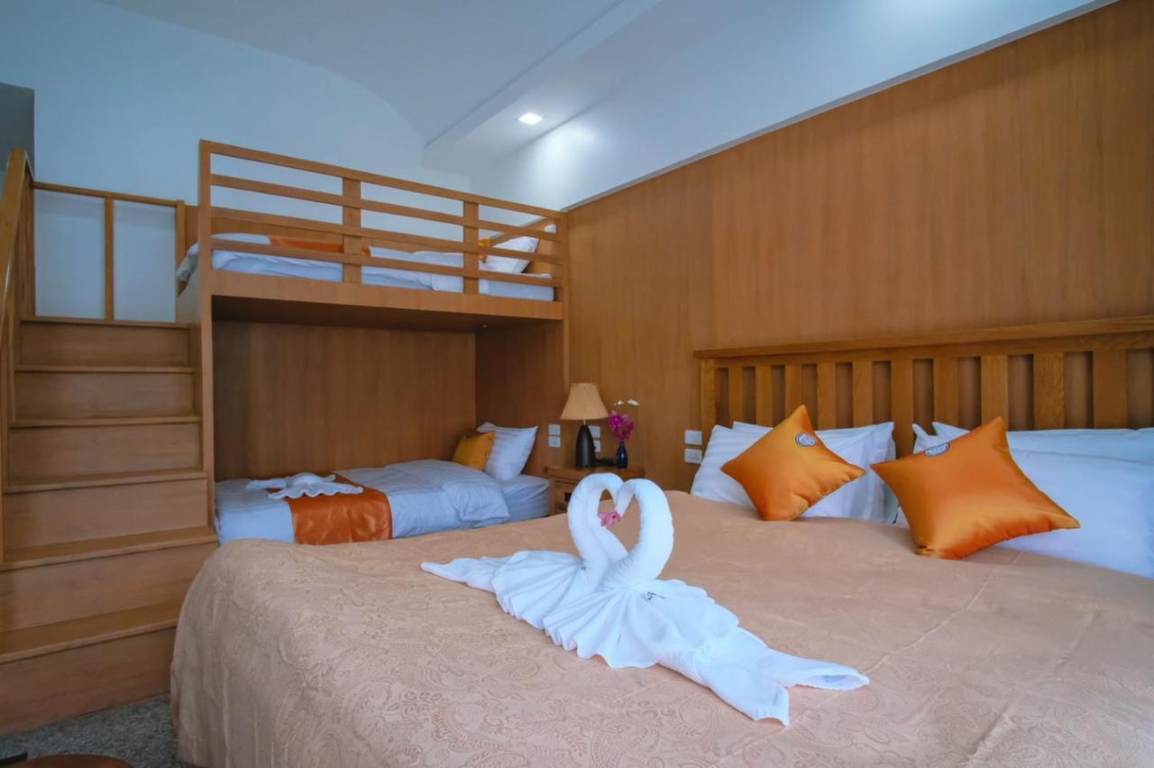 Cha Li'S Family Hotel&Hostel パーイ エクステリア 写真