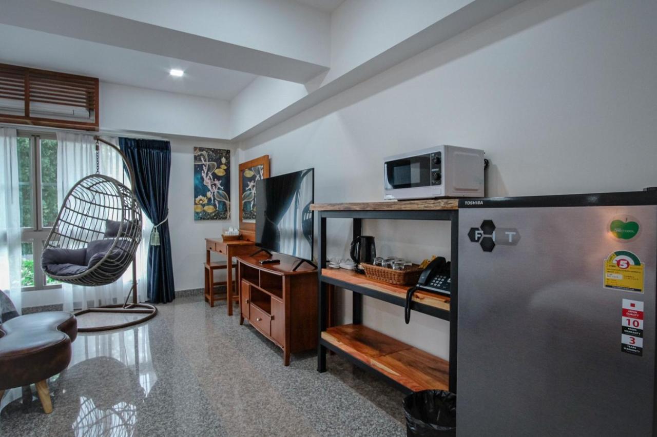 Cha Li'S Family Hotel&Hostel パーイ エクステリア 写真