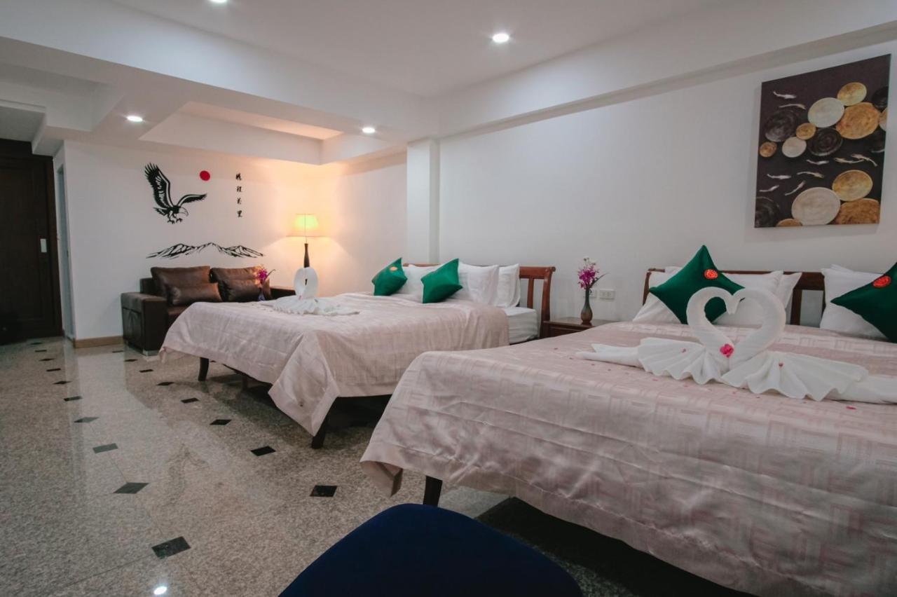Cha Li'S Family Hotel&Hostel パーイ エクステリア 写真