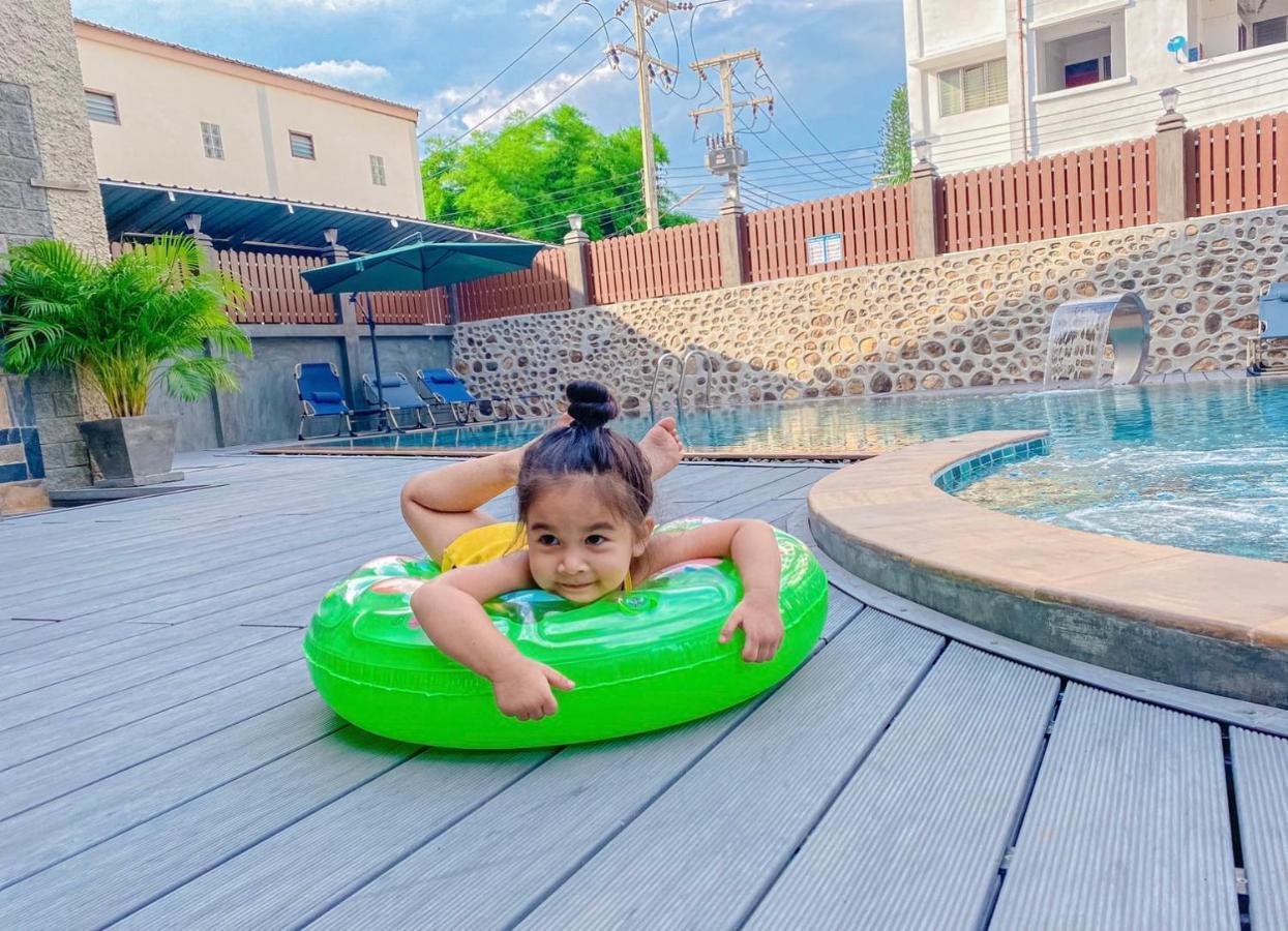 Cha Li'S Family Hotel&Hostel パーイ エクステリア 写真