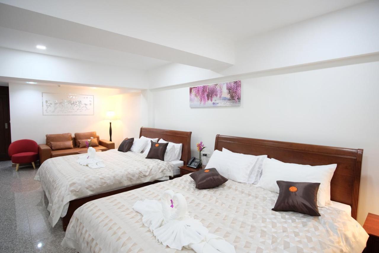 Cha Li'S Family Hotel&Hostel パーイ エクステリア 写真