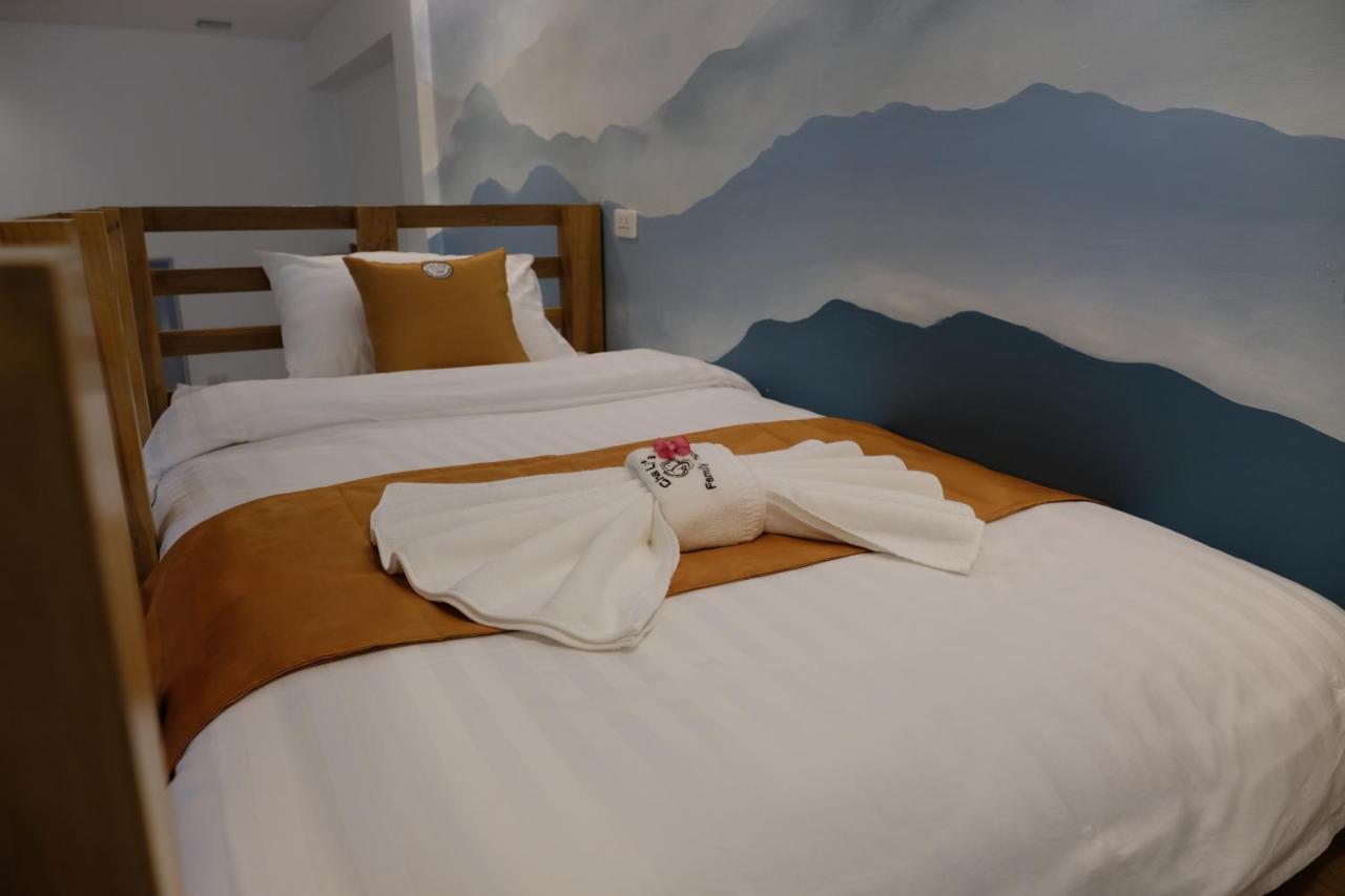 Cha Li'S Family Hotel&Hostel パーイ エクステリア 写真