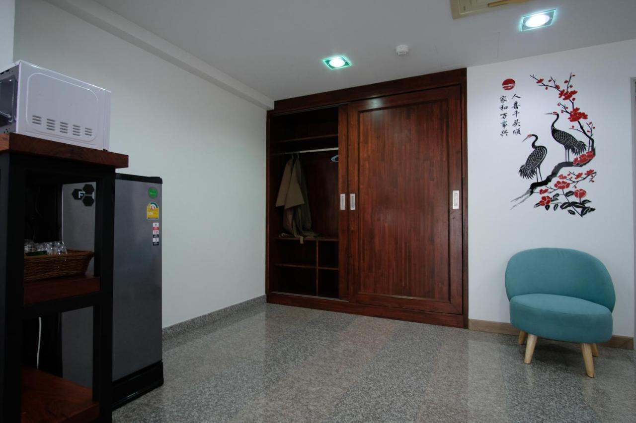 Cha Li'S Family Hotel&Hostel パーイ エクステリア 写真