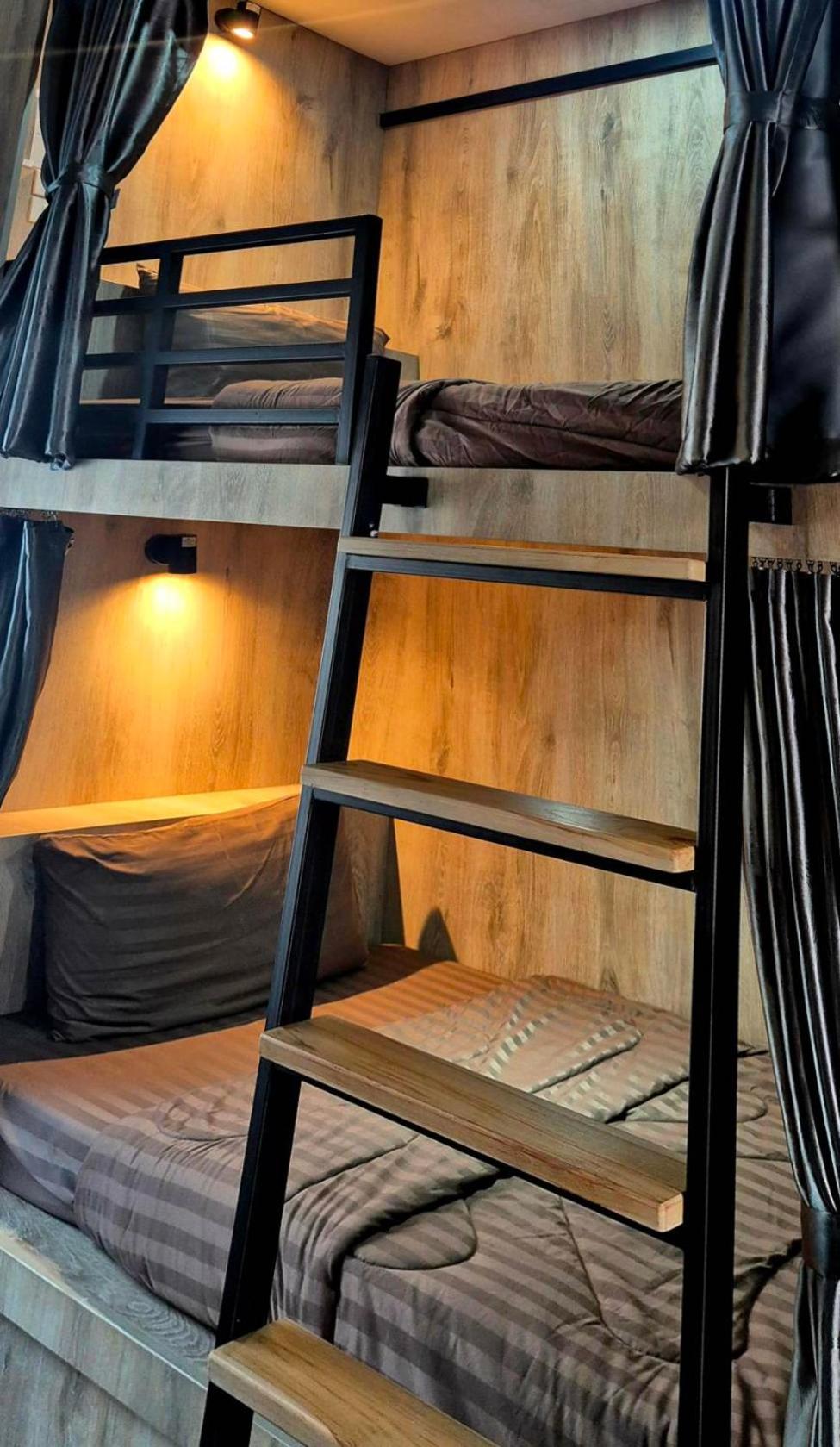 Cha Li'S Family Hotel&Hostel パーイ エクステリア 写真