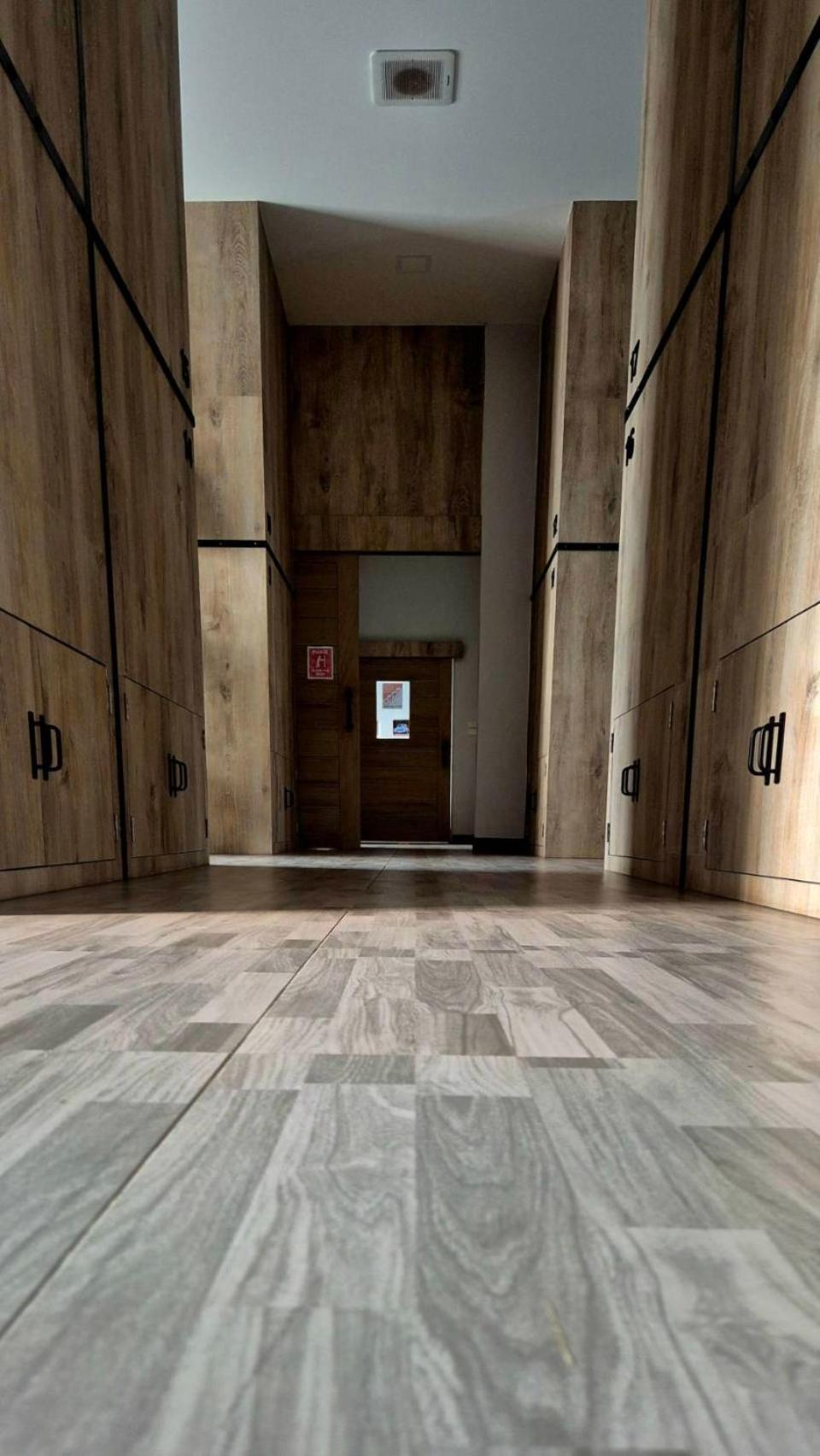 Cha Li'S Family Hotel&Hostel パーイ エクステリア 写真